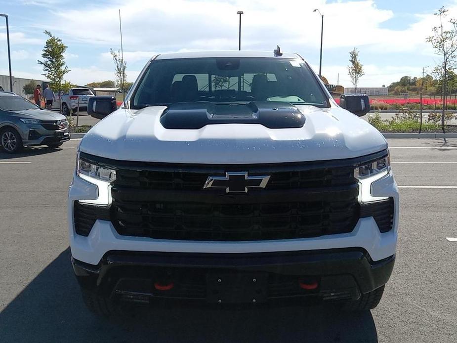 new 2025 Chevrolet Silverado 1500 car, priced at $59,235