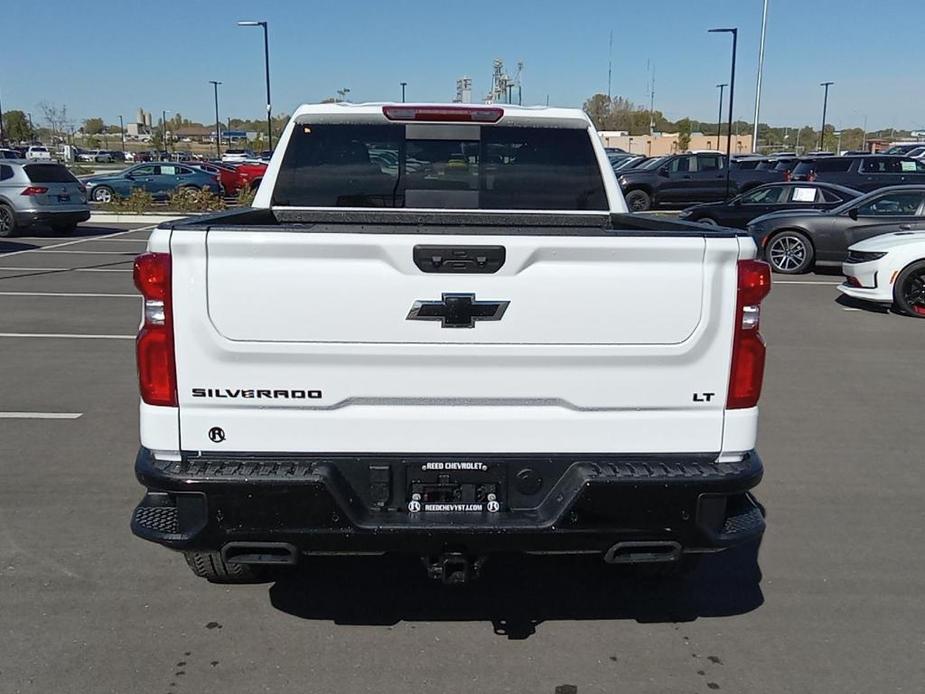 new 2025 Chevrolet Silverado 1500 car, priced at $59,235