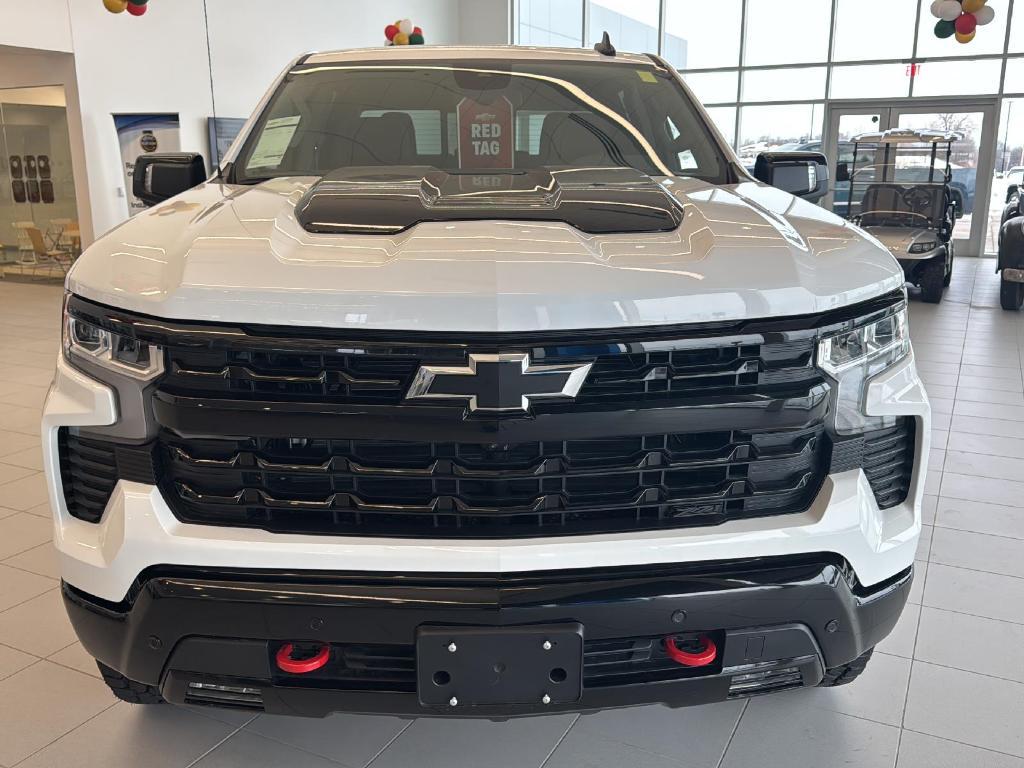 new 2025 Chevrolet Silverado 1500 car, priced at $60,735