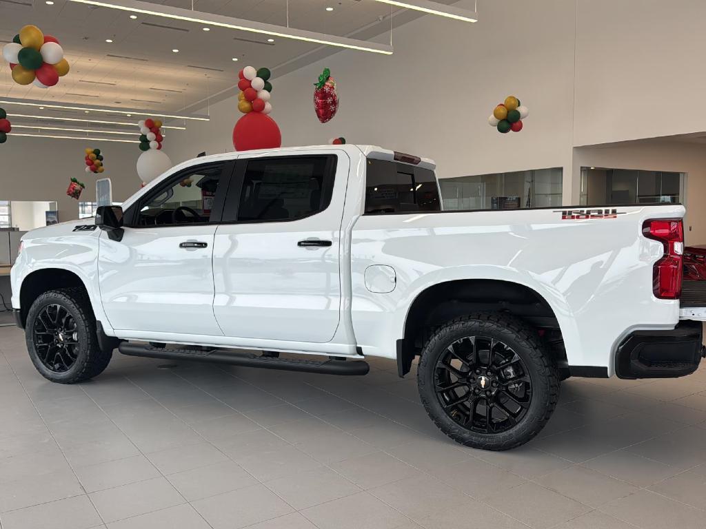 new 2025 Chevrolet Silverado 1500 car, priced at $60,735