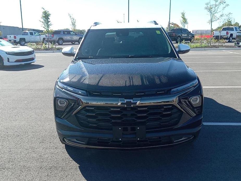 new 2025 Chevrolet TrailBlazer car, priced at $30,490