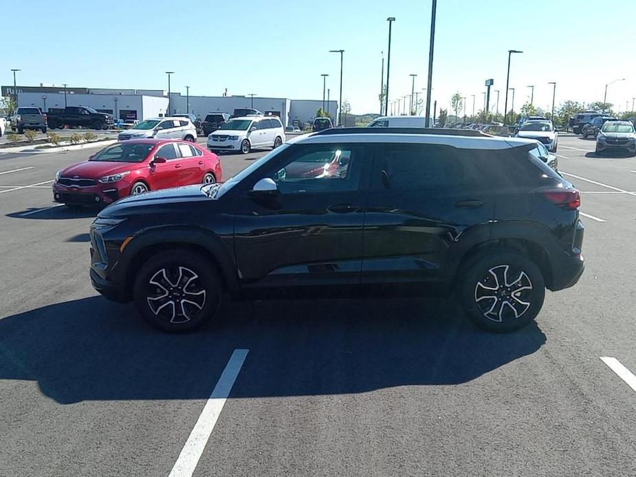 new 2025 Chevrolet TrailBlazer car, priced at $30,490