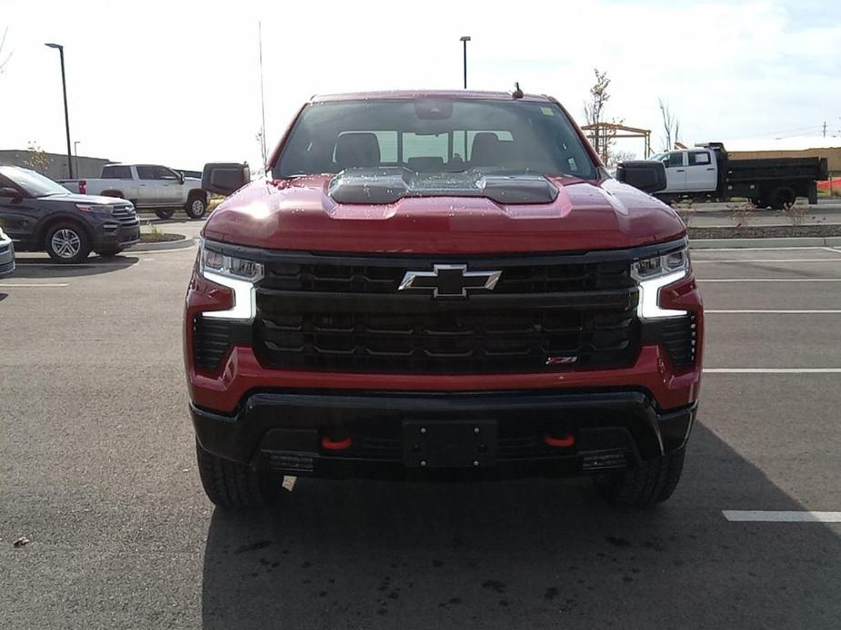 new 2025 Chevrolet Silverado 1500 car, priced at $59,440