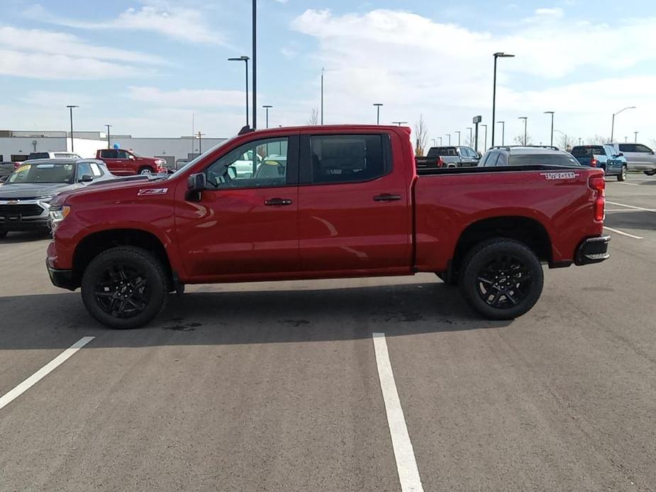 new 2025 Chevrolet Silverado 1500 car, priced at $59,440