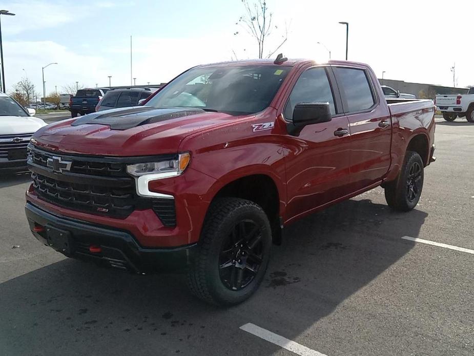 new 2025 Chevrolet Silverado 1500 car, priced at $59,440