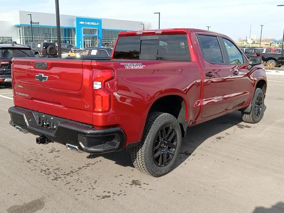 new 2025 Chevrolet Silverado 1500 car, priced at $59,440