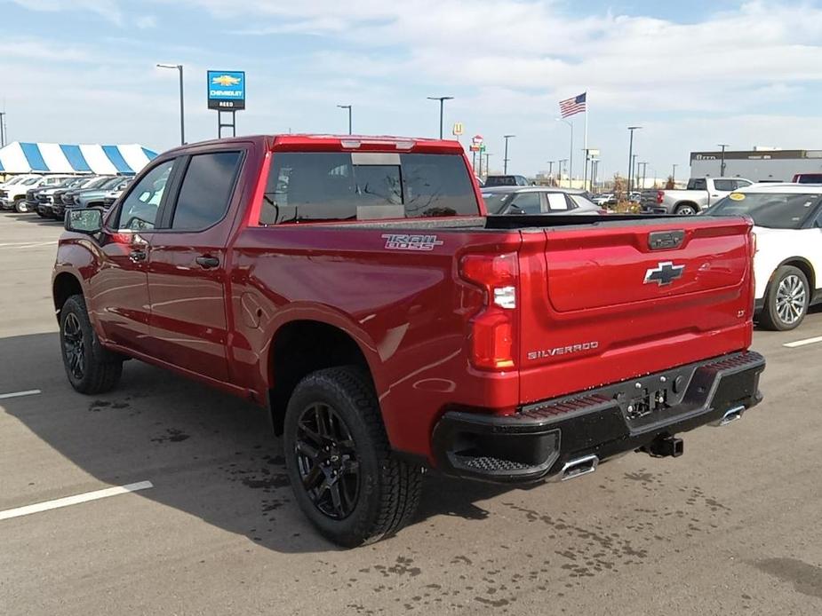 new 2025 Chevrolet Silverado 1500 car, priced at $59,440