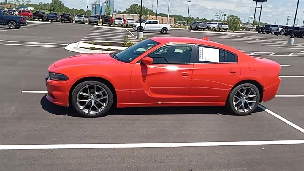 used 2021 Dodge Charger car, priced at $27,500