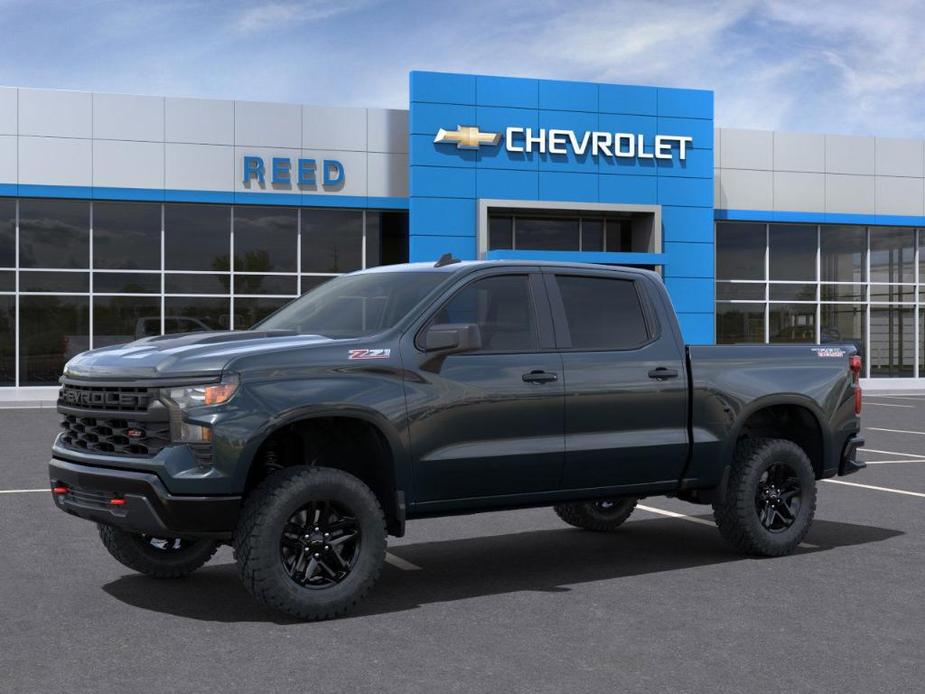 new 2025 Chevrolet Silverado 1500 car, priced at $48,400