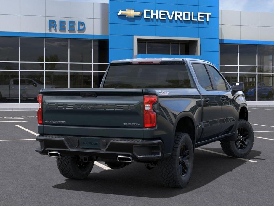 new 2025 Chevrolet Silverado 1500 car, priced at $48,400