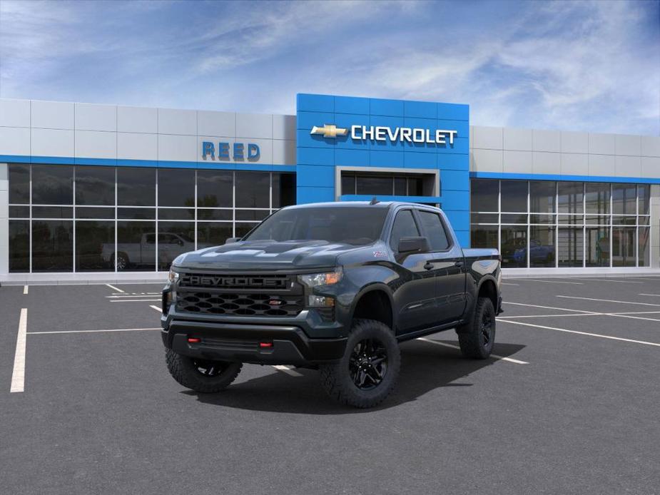 new 2025 Chevrolet Silverado 1500 car, priced at $48,400