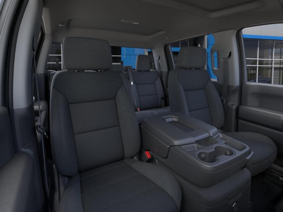 new 2025 Chevrolet Silverado 1500 car, priced at $48,400