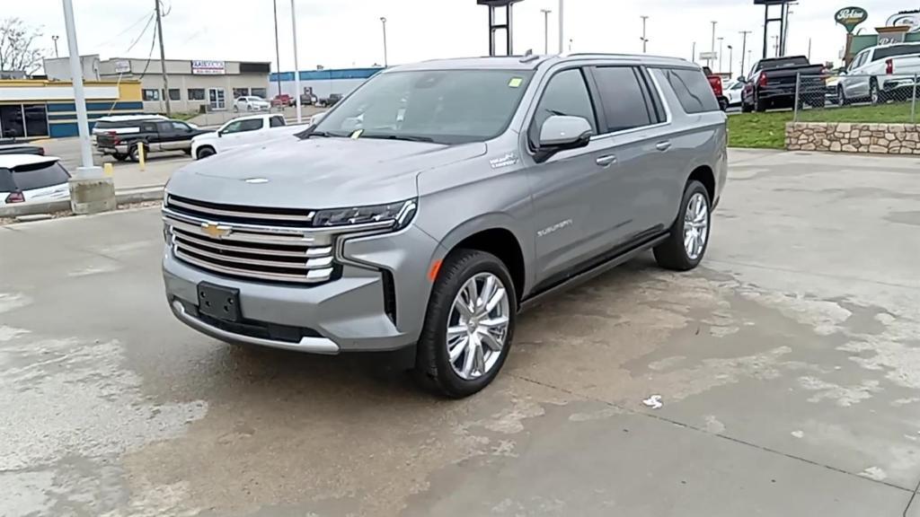 new 2024 Chevrolet Suburban car, priced at $84,105