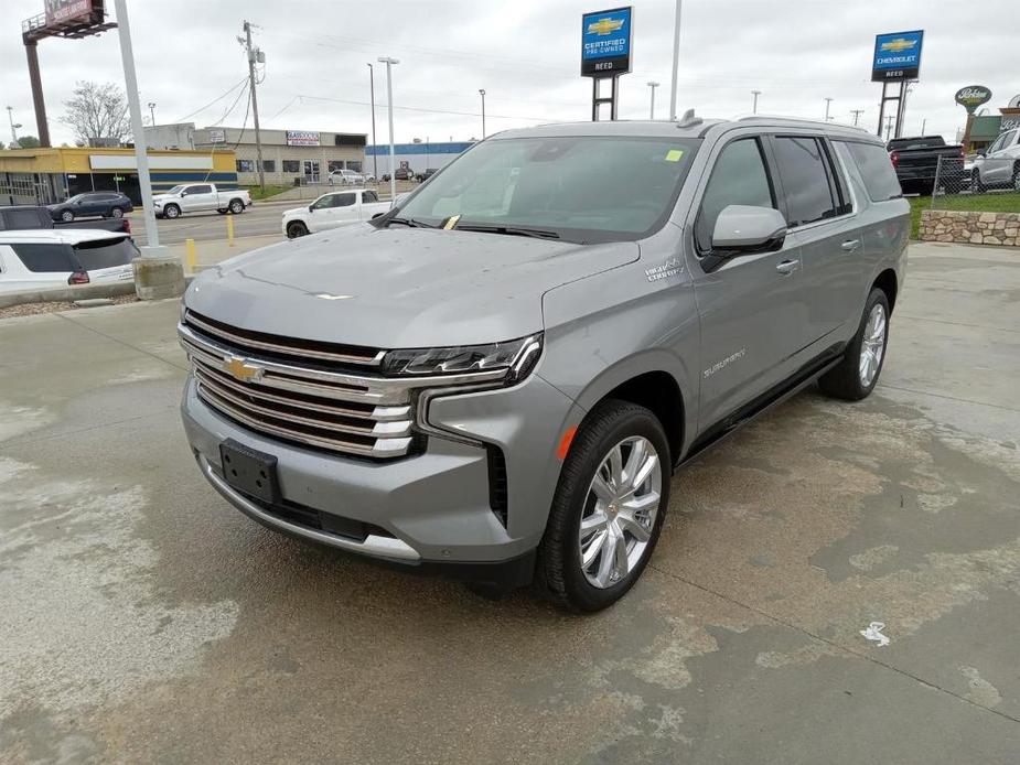 new 2024 Chevrolet Suburban car, priced at $84,105