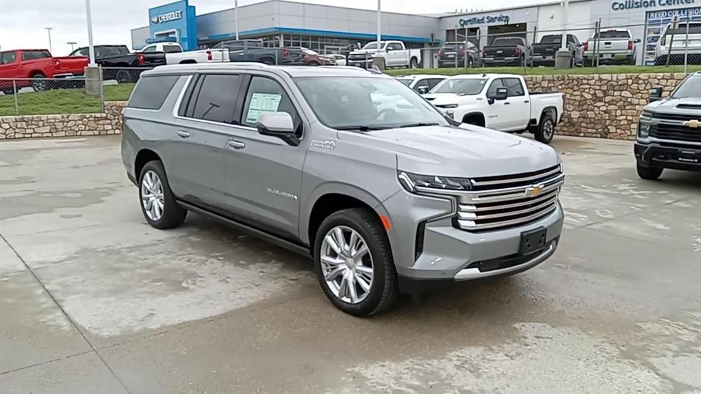 new 2024 Chevrolet Suburban car, priced at $84,105