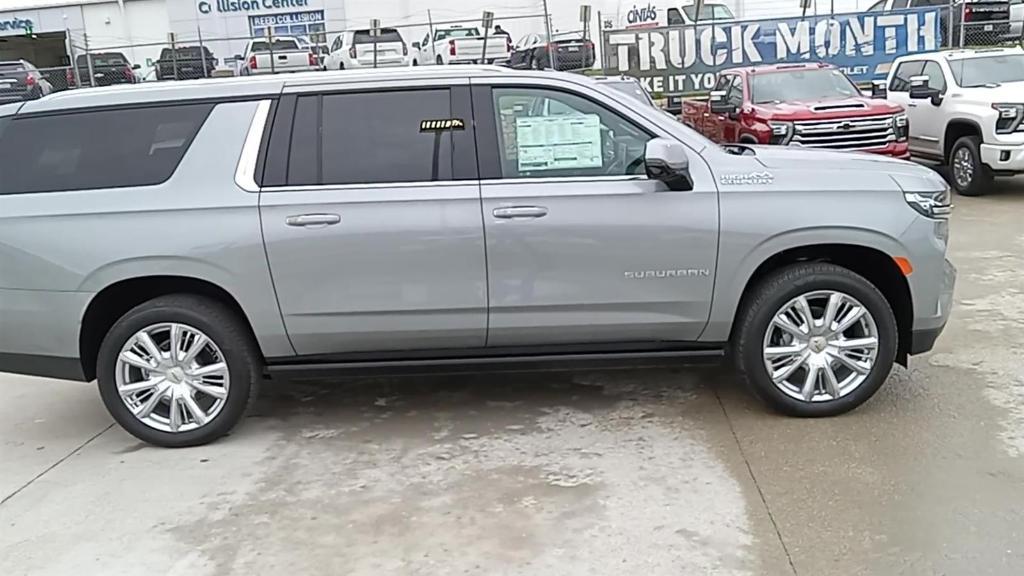 new 2024 Chevrolet Suburban car, priced at $84,105