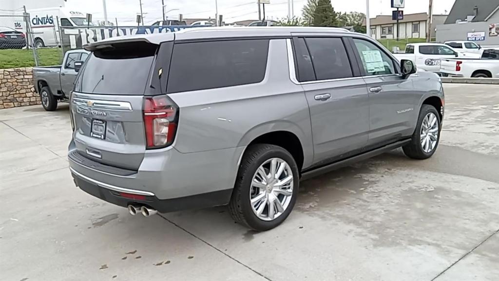 new 2024 Chevrolet Suburban car, priced at $84,105