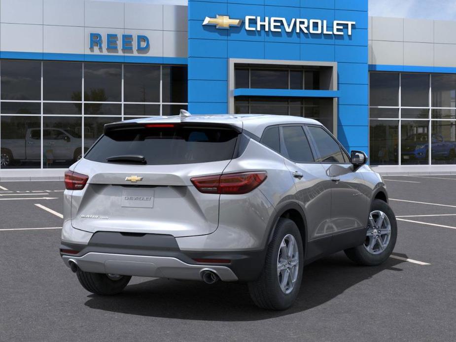 new 2025 Chevrolet Blazer car, priced at $39,560