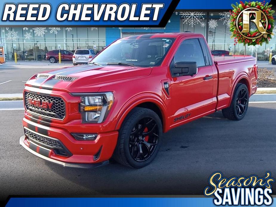 used 2023 Ford F-150 car, priced at $86,900