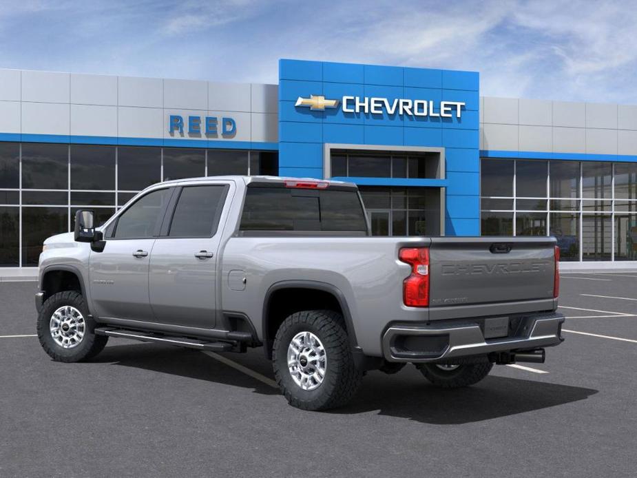 new 2025 Chevrolet Silverado 2500 car, priced at $64,850