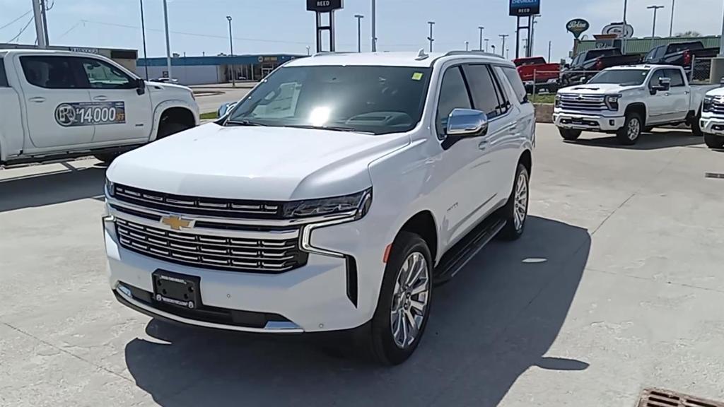 new 2024 Chevrolet Tahoe car, priced at $76,210