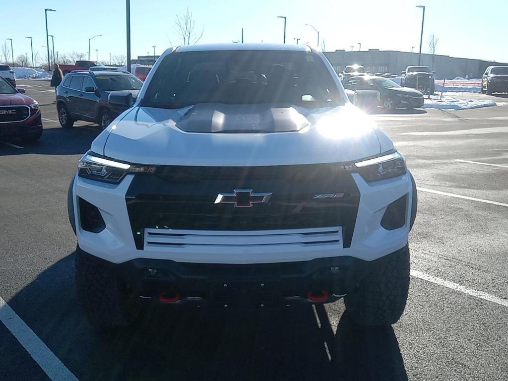 new 2025 Chevrolet Colorado car, priced at $51,265