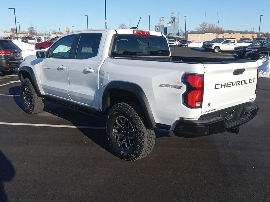 new 2025 Chevrolet Colorado car, priced at $51,265