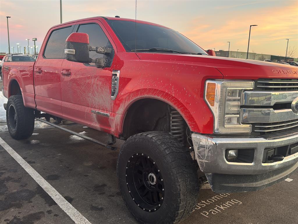 used 2018 Ford F-250 car, priced at $25,900