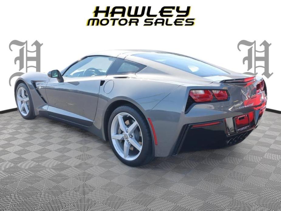 used 2015 Chevrolet Corvette car, priced at $48,988