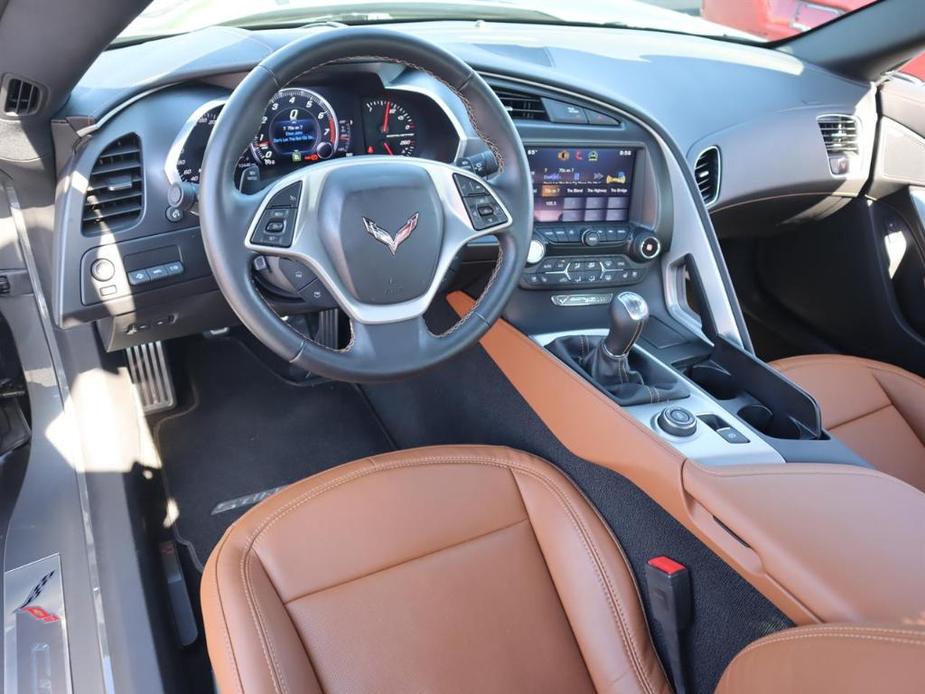 used 2015 Chevrolet Corvette car, priced at $48,988
