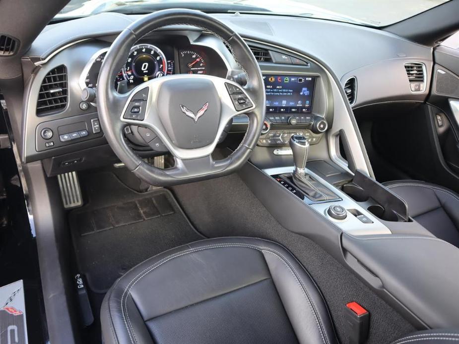 used 2019 Chevrolet Corvette car, priced at $69,900