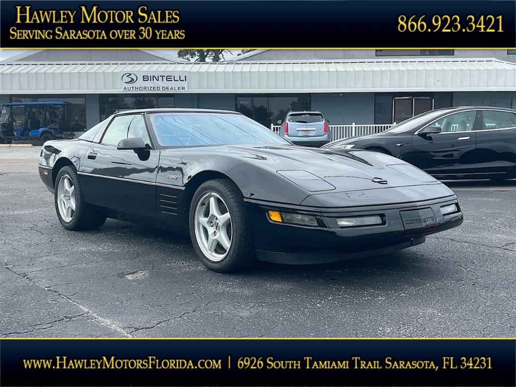 used 1994 Chevrolet Corvette car