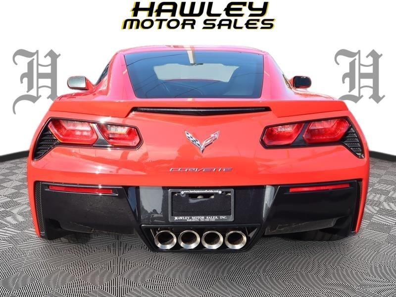 used 2014 Chevrolet Corvette Stingray car, priced at $45,988