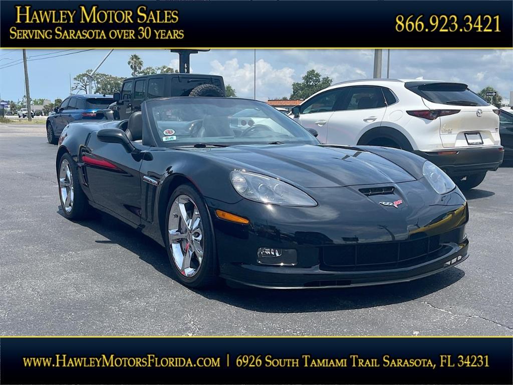 used 2010 Chevrolet Corvette car, priced at $32,988