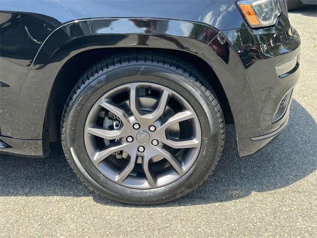 used 2021 Jeep Grand Cherokee car, priced at $26,777