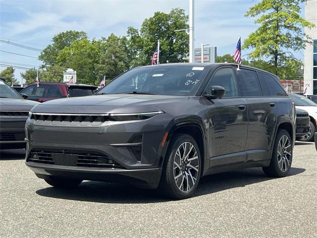 new 2025 Jeep Wagoneer S car, priced at $58,769