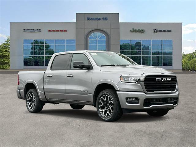 new 2025 Ram 1500 car, priced at $68,965