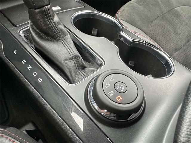 used 2018 Ford Explorer car, priced at $15,555