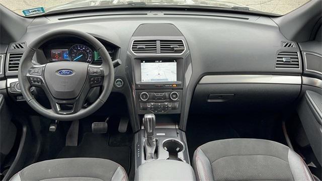 used 2018 Ford Explorer car, priced at $15,555
