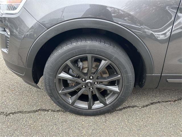 used 2018 Ford Explorer car, priced at $15,555