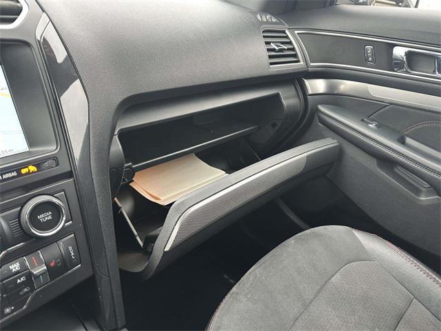 used 2018 Ford Explorer car, priced at $15,555