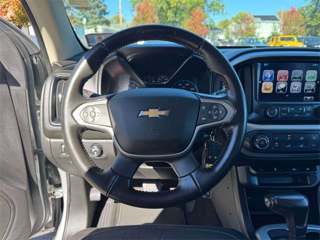 used 2018 Chevrolet Colorado car, priced at $19,999