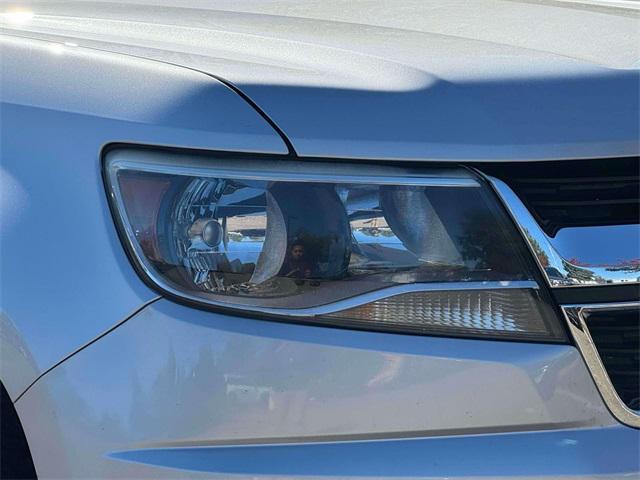 used 2018 Chevrolet Colorado car, priced at $19,999