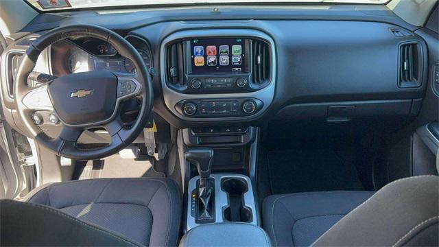 used 2018 Chevrolet Colorado car, priced at $19,999