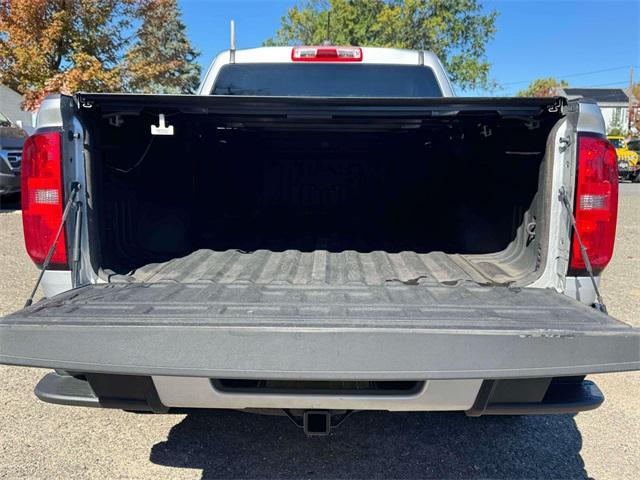 used 2018 Chevrolet Colorado car, priced at $19,999