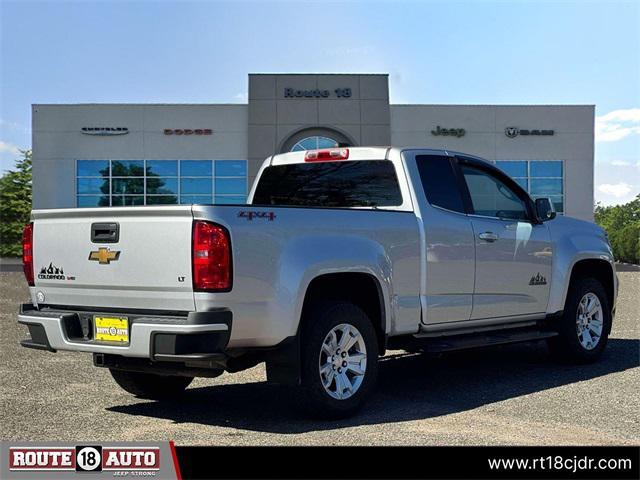 used 2018 Chevrolet Colorado car, priced at $19,999