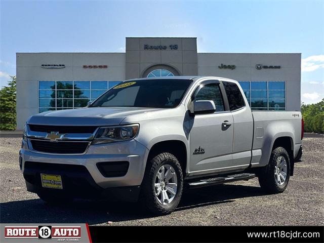 used 2018 Chevrolet Colorado car, priced at $19,999