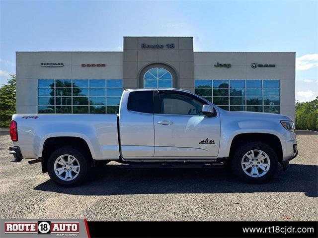 used 2018 Chevrolet Colorado car, priced at $19,999