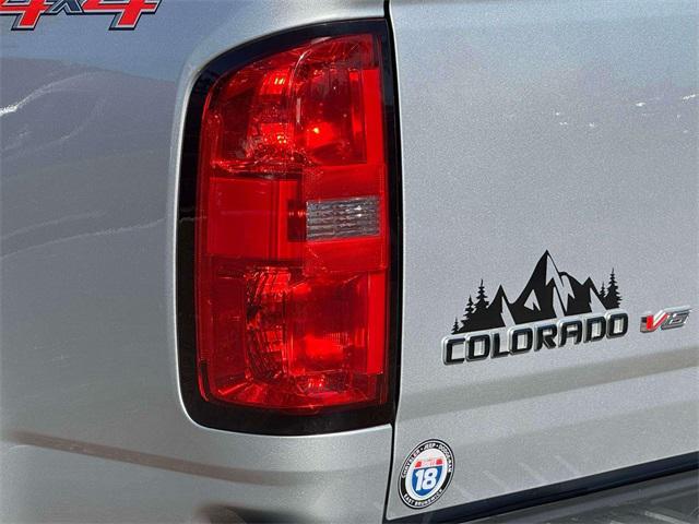 used 2018 Chevrolet Colorado car, priced at $19,999