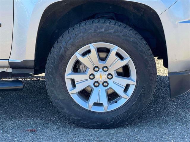 used 2018 Chevrolet Colorado car, priced at $19,999
